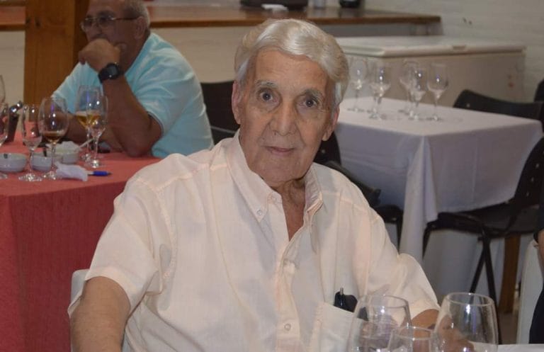 Murió Víctor Torta, un referente del automovilismo del norte pampeano