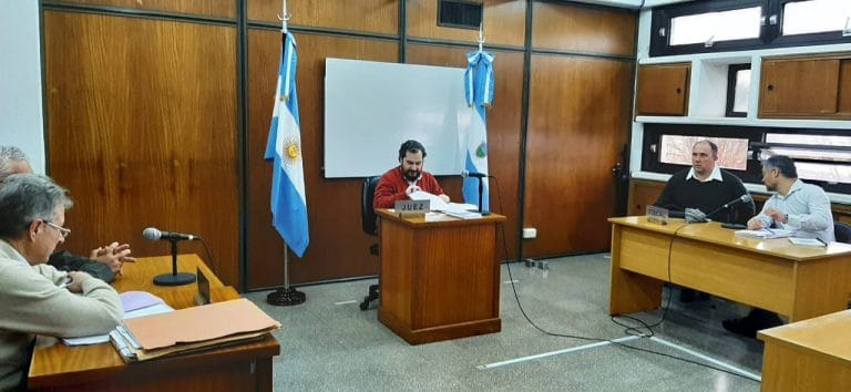 Accidente en ruta provincial 102: Formalizaron a Mario del Mónaco por «homicidio culposo agravado por la conducción negligente»