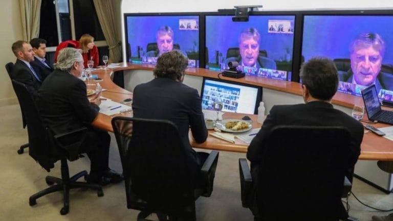 Ziliotto evaluó al IFE como una herramienta clave para reactivar la economía: “Muchos pampeanos cobrarán nuevamente, serán $ 580 millones directos al bolsillo de la gente”