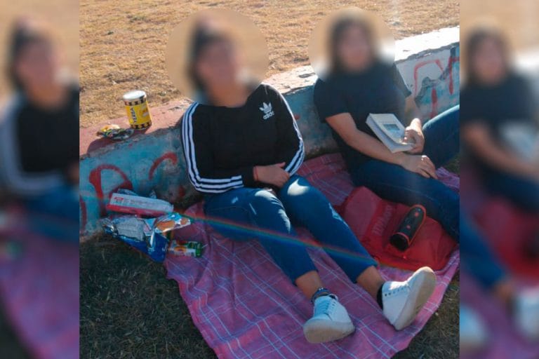 Aparecieron las adolescentes que eran buscadas en Santa Rosa: Ambas se encuentran en buen estado de salud