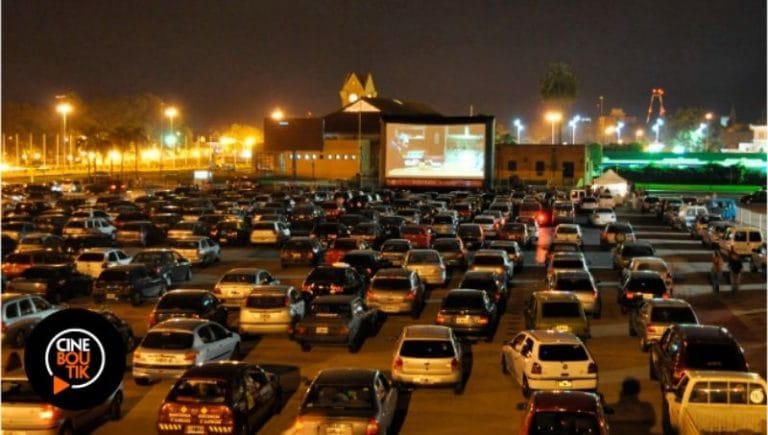 Provincia autorizó el «Autocine» para General Pico