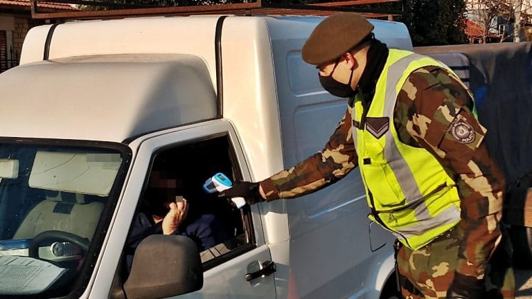 Comenzaron los operativos de control en General Pico