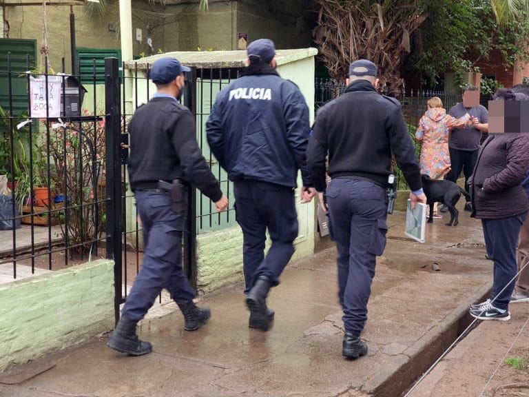 Hallan sin vida a una mujer en el Barrio Malvinas