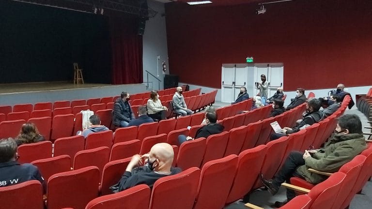 Comité de crisis de General Pico pidió el acompañamiento de iglesias, gimnasios y controles en geriátricos para evitar aglomeraciones de gente