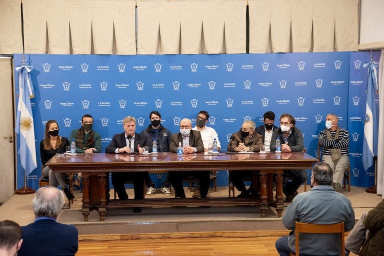 Ahora La Pampa y Mendoza deberán ponerse de acuerdo en las obras para cumplir con el 3.2 mts3/s que fijó la Corte Suprema