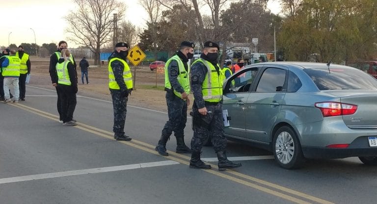 La Pampa: Las fuerzas federales se sumarán para potenciar los controles