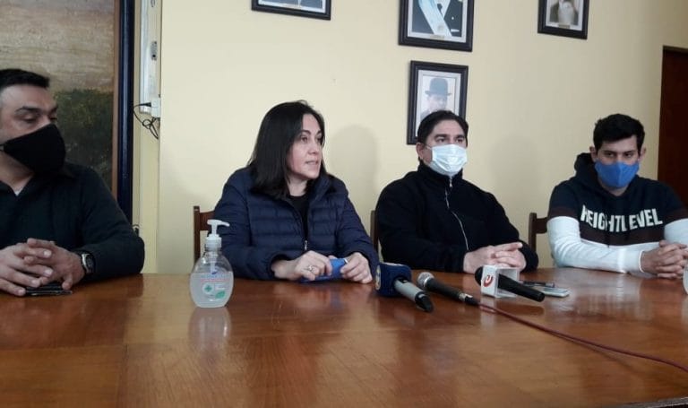 Coronavirus La Pampa: El director del Hospital de General Acha tiene síntomas y aislaron a tres funcionarios que tuvieron “contacto estrecho”
