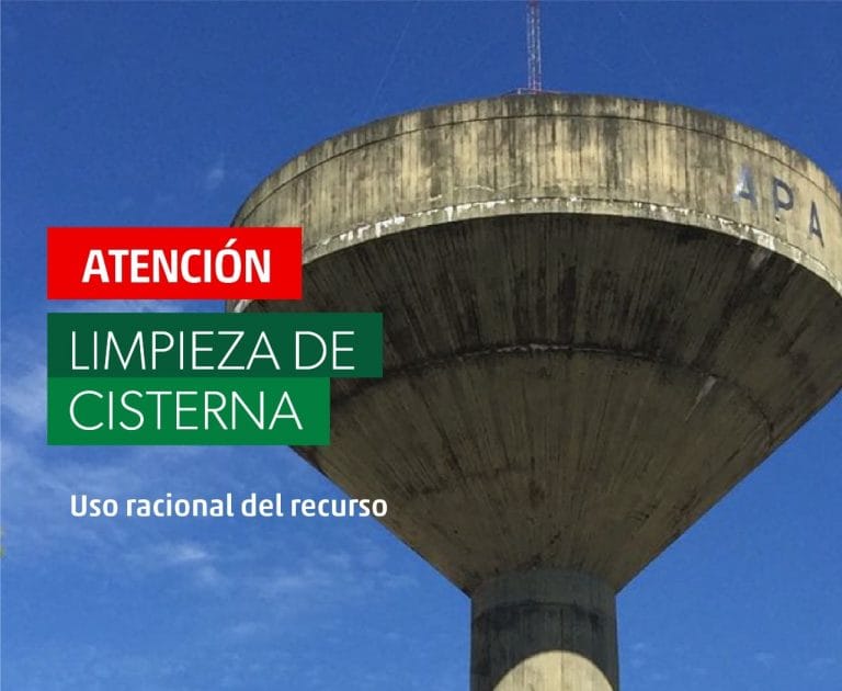 Atención: solicitan uso racional del agua potable a los vecinos de Barrio Federal