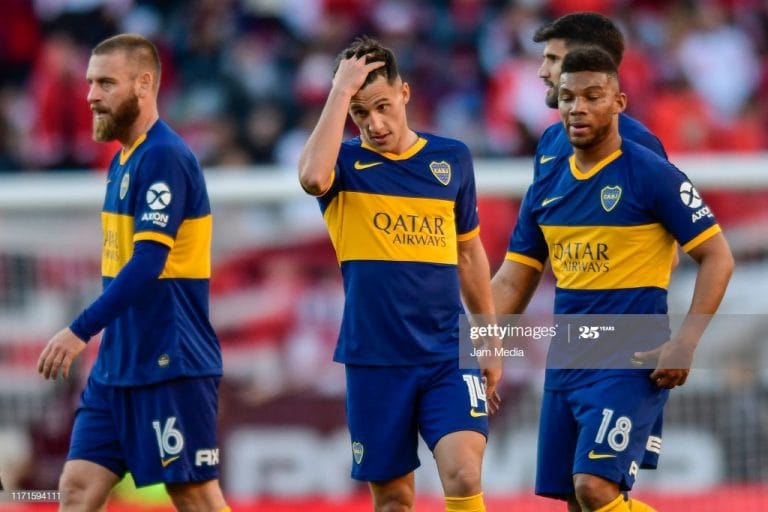 El pampeano, Nicolás Capaldo, es pretendido por un equipo de la serie A de Italia