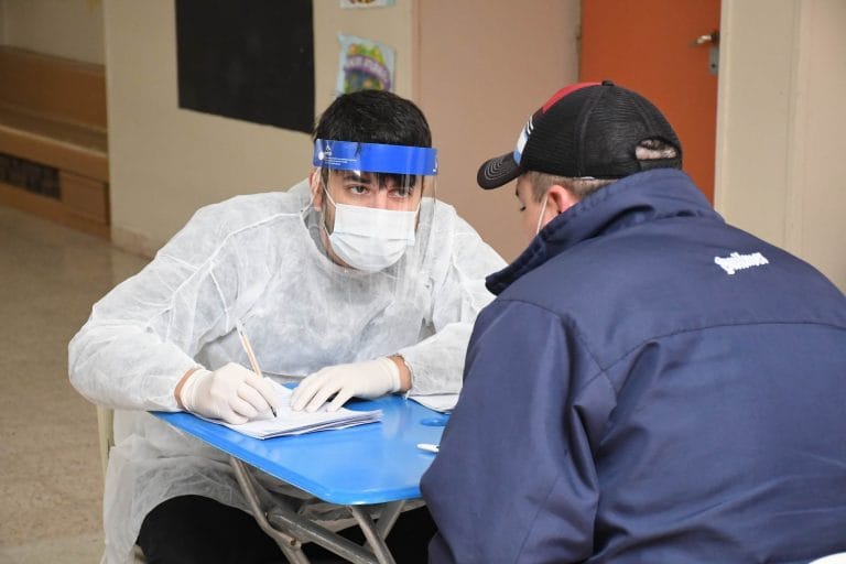 La Pampa continúa con un sólo caso activo de Coronavirus y sigue libre de circulación viral