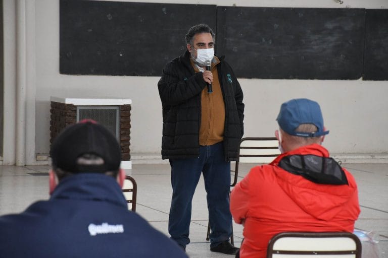 Salud alerta a los vecinos de General Pico que hayan estado en los últimos días en Intendente Alvear y tengan síntomas de Covid-19 para que llamen al sistema sanitario