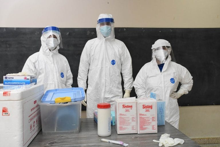 Coronavirus La Pampa: Esta tarde se procesaron diez muestras que resultaron todas negativas
