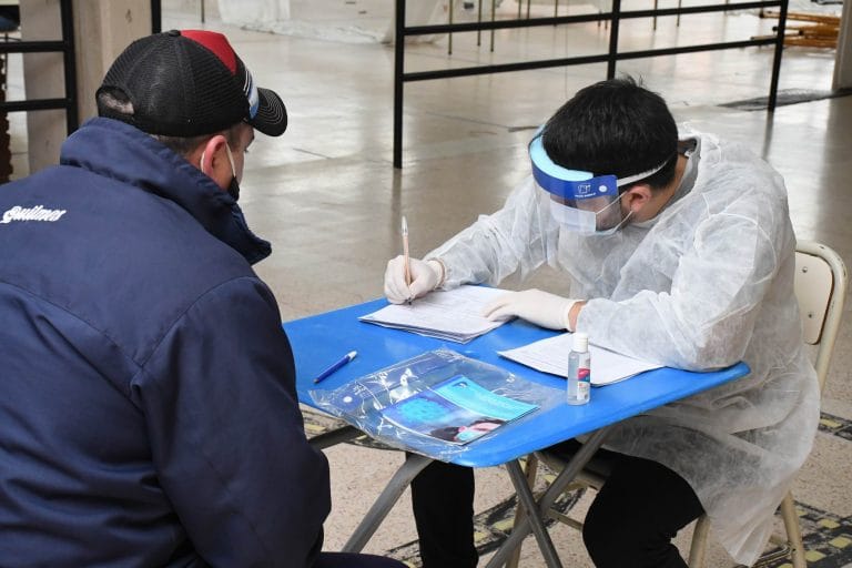 ¡Excelentes noticias!: Las 34 muestras tomadas hoy resultaron negativas para COVID-19 en La Pampa