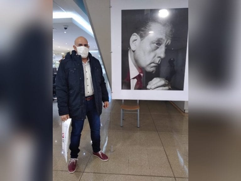 Policía piquense retirado fue operado a corazón abierto en la Fundación Favaloro y necesita de forma urgente dadores de sangre de cualquier grupo y factor