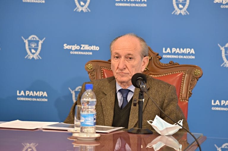 Coronavirus La Pampa: Un hombre de 41 años está con asistencia respiratoria mecánica y es la persona con el caso más crítico