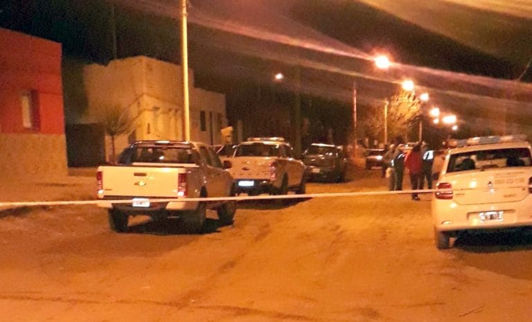 Conmoción en General Acha: encontraron sin vida a una menor de 10 años