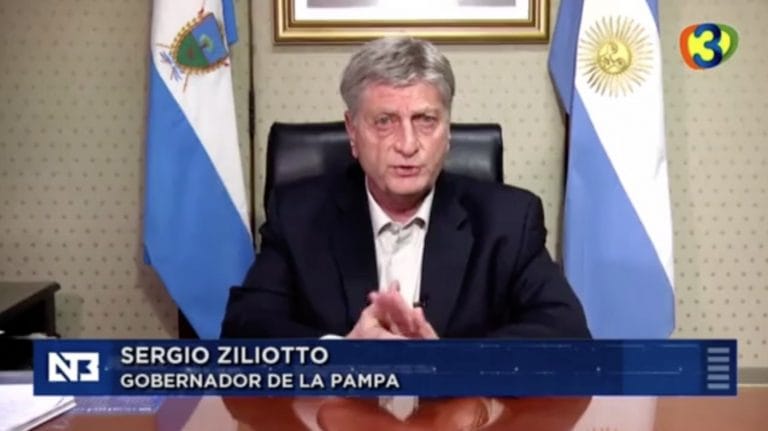 «El paso de General Pico a fase 1 nos va a permitir focalizar y cortar la cadena de contagios», aseguró el gobernador