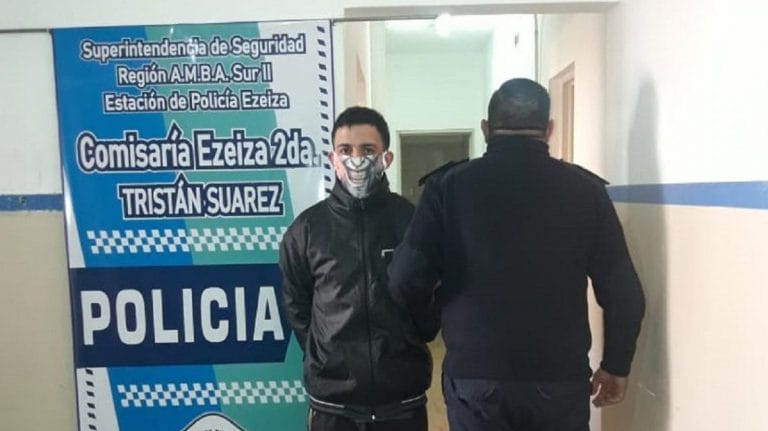 Finalmente detuvieron al hombre que confesó haber abusado de su hija