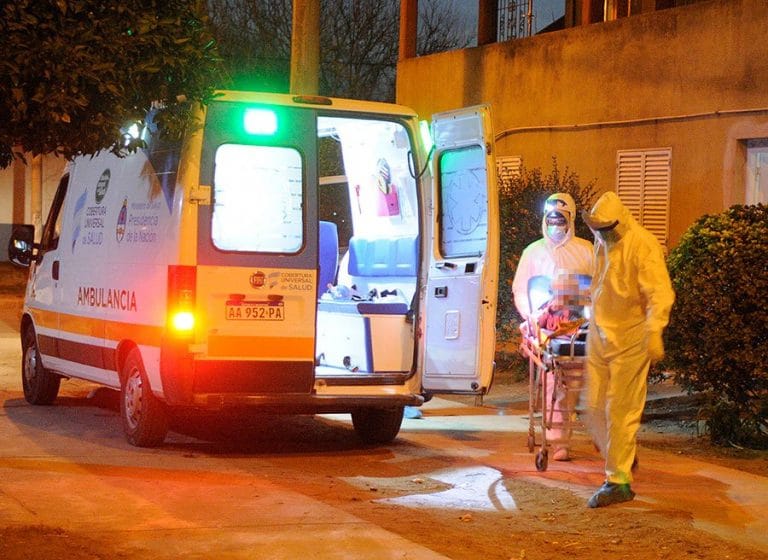 A los 91 años y con EPOC, se curó de Covid-19 en un hospital pampeano