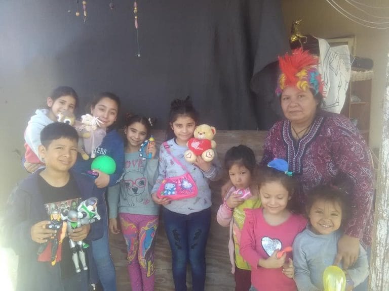 La Casita de la Diversidad de General Pico necesita donación de leche, chocolate, galletitas, juguetes y globos