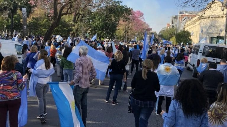 17A: el agite opositor y la grieta como razón de ser
