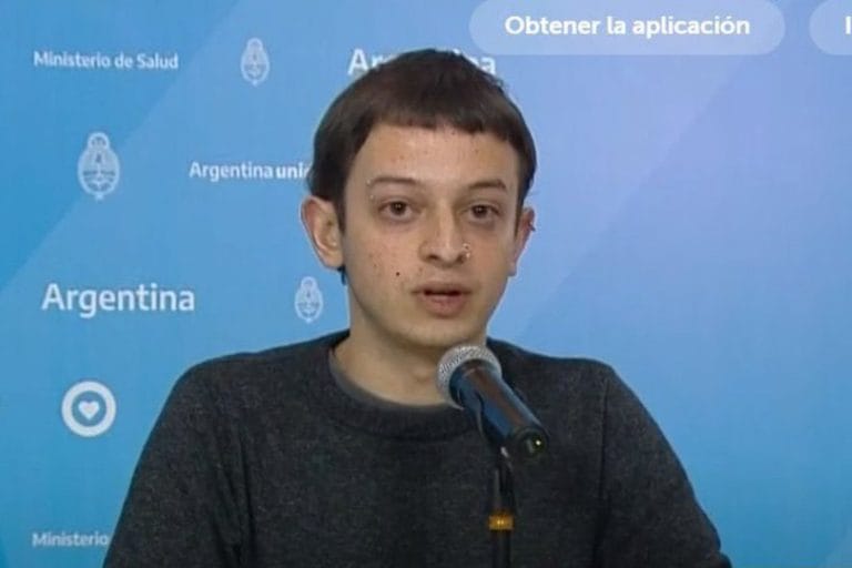 “Les pibis”, la expresión con lenguaje inclusivo de un joven funcionario nacional que estalló en las redes