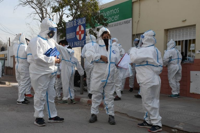 Desde Nación quitaron a La Pampa de la lista de zonas de transmisión comunitaria de Coronavirus