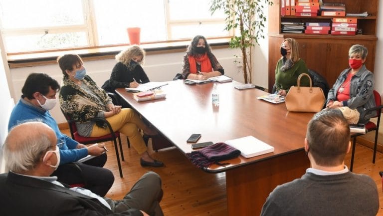 La vuelta a clases será paulatina y con un 15% de los estudiantes que perdieron el vínculo pedagógico