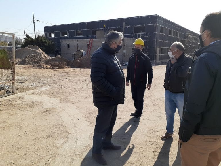 Polo Tecnológico en General Pico: “es muy gratificante ver cómo lo que se propuso en 2016 ha comenzado a materializarse”, dijo Moralejo