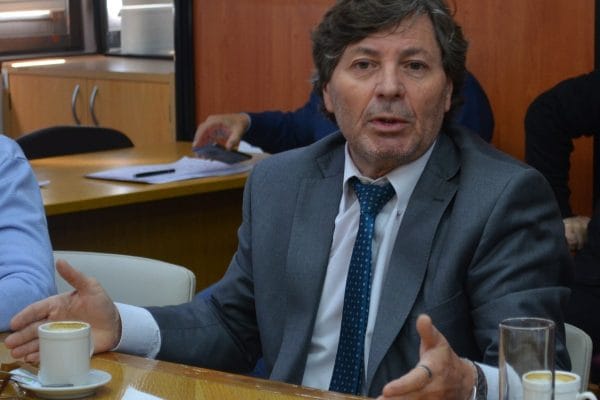 Oficializaron la designación del pampeano Alejandro Gigena en el directorio del ENACOM