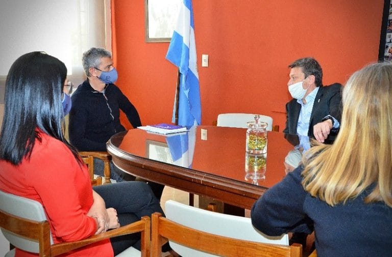Se firmó un importante convenio entre la Legislatura y la UNLPam