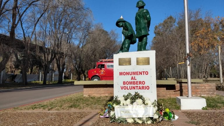 A 22 años de la tragedia de PRODINCO: Desde Bomberos organizan el acto del próximo domingo 15 de agosto