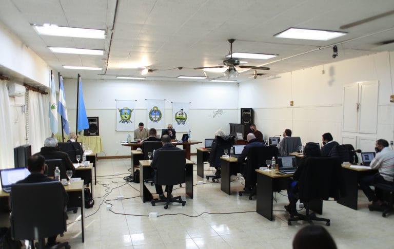 Concejo Deliberante: Aumento de servicios, cambio de denominación para un barrio y la construcción de un espacio recreativo fueron algunos de los temas tratados hoy