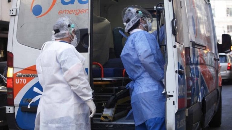 Murió un hombre de Realicó que tenía coronavirus