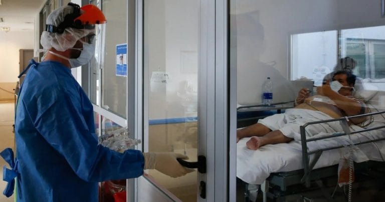 Hoy se confirmaron 110 muertes y 6.663 nuevos casos de Coronavirus en Argentina