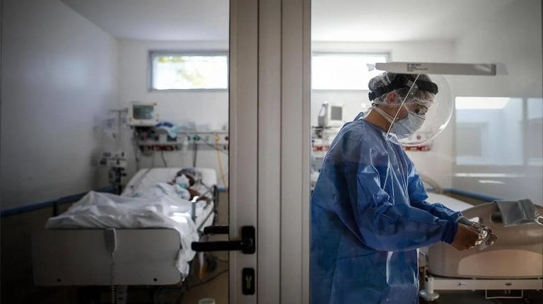 Hoy hubo 165 muertes y 6.365 nuevos casos de Coronavirus en Argentina