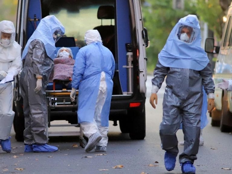 Hoy se confirmaron 214 muertes y 8.159 nuevos casos de Coronavirus en Argentina