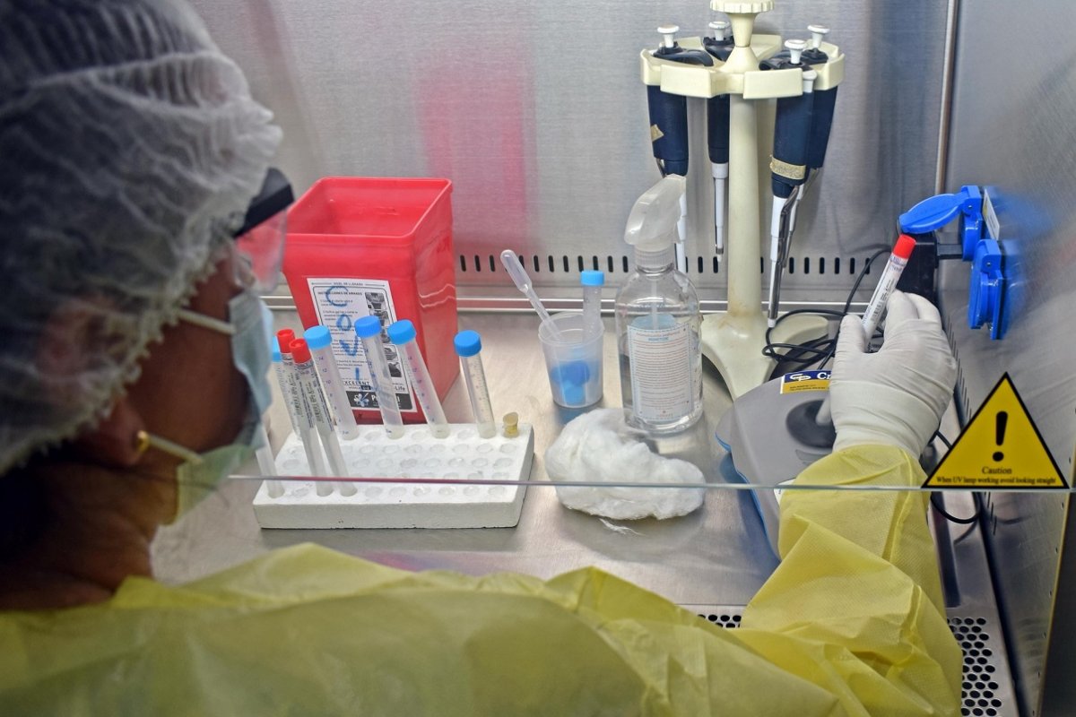 Coronavirus La Pampa: Todas las muestras analizadas esta tarde dieron negativo, 12 de ellas pertenecían a la “Búsqueda Activa” en Realicó