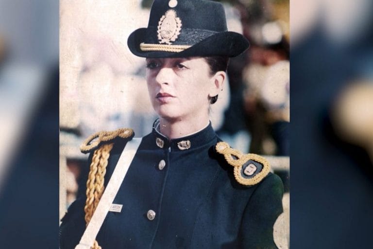 ¿Sabías por qué hoy es el Día de la Mujer Policía Argentina?