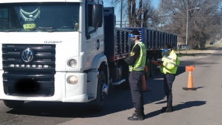 Controles: En un sólo día se labraron 23 infracciones en el Puesto Caminero de Padre Buodo