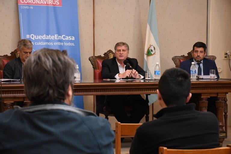 El Gobierno de La Pampa prórroga pagos de créditos otorgados y lanza una nueva línea para las actividades no habilitadas