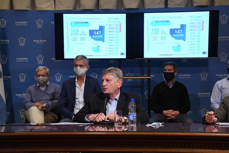 Causa contra jueces y fiscal: Ziliotto dijo que confía en el poder judicial y que “no nos interesa el resultado, nos interesa que se investigue”