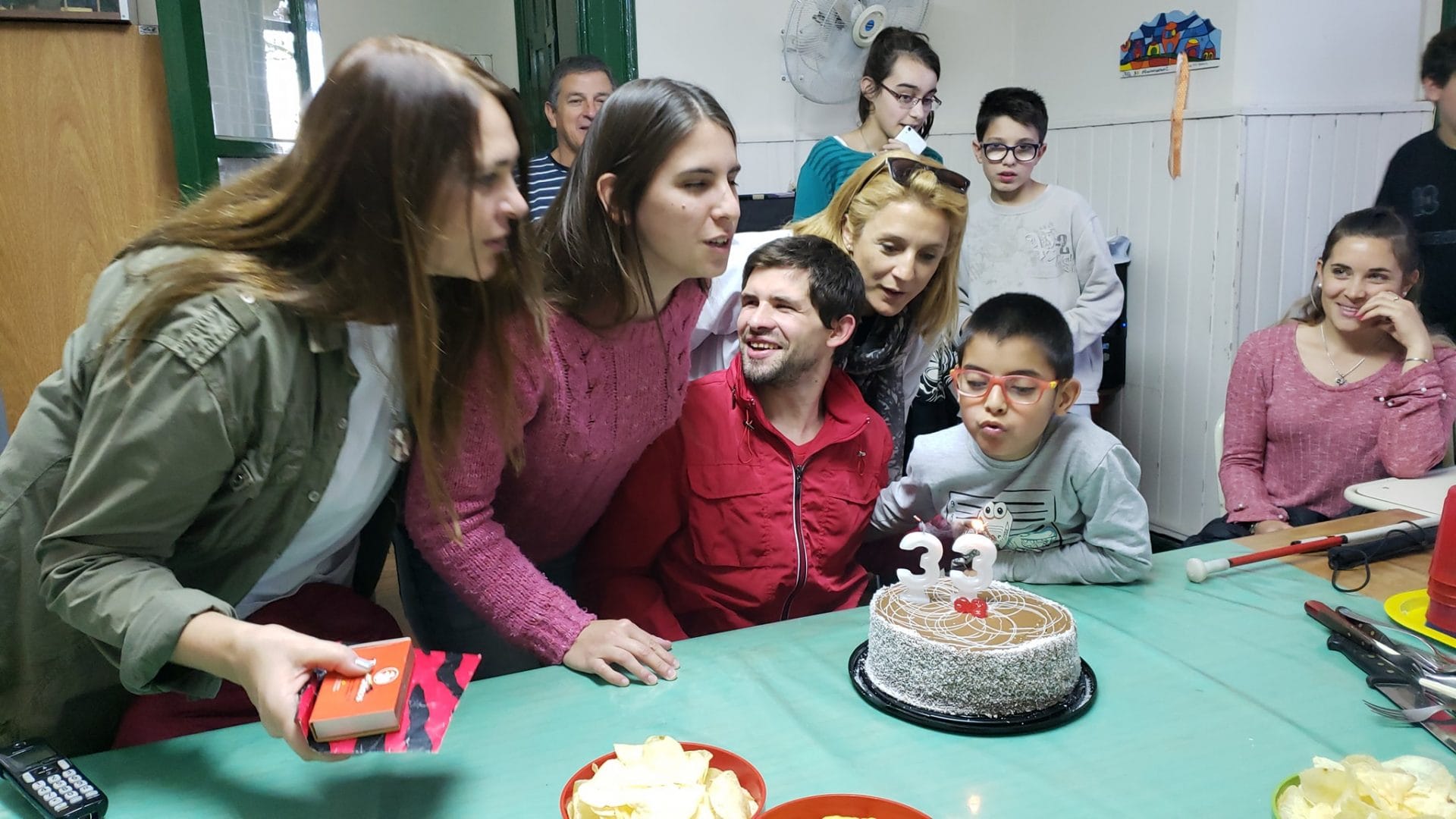 La profunda reflexión de Guillermina Corrales, una joven ciega de General Pico: “Para mi la inclusión no es una vocal”