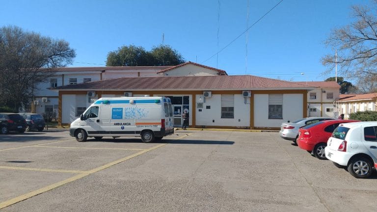 El hombre que tiene COVID-19 en Intendente Alvear fue trasladado junto a su esposa: “Ambos están en el Hospital de General Pico ya que son personas de riesgo por su edad” informó Barton