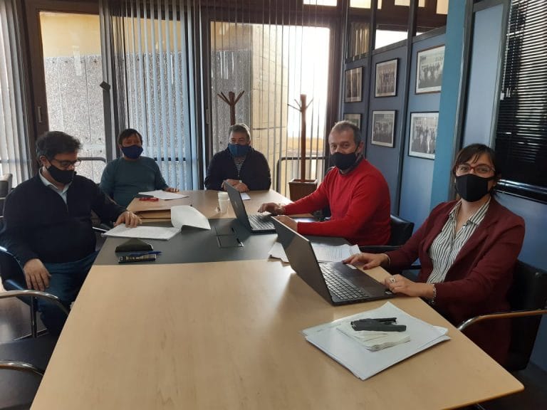 Diputados del FREJUPA presentaron un proyecto de ley de agroecología