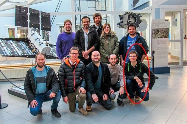 ¡Hito para la historia espacial!: Ingeniero piquense fue protagonista del lanzamiento del satélite de observación de la tierra SAOCOM 1B
