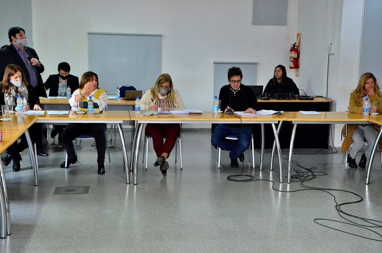 Se emitió dictamen favorable por mayoría al proyecto del convenio «Argentina contra el hambre» en La Pampa