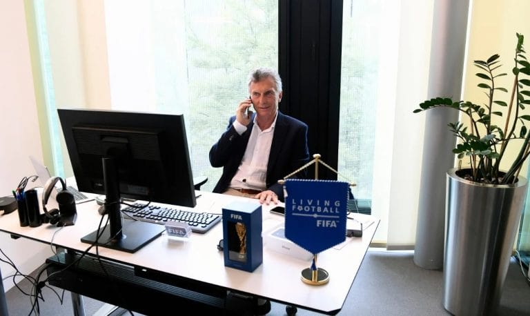 Mauricio Macri escribió una carta desde Zurich: “Siempre les dije la verdad a los argentinos”