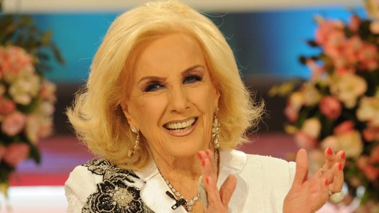 Mirtha Legrand opinó sobre el #17A: “La marcha fue un triunfo”