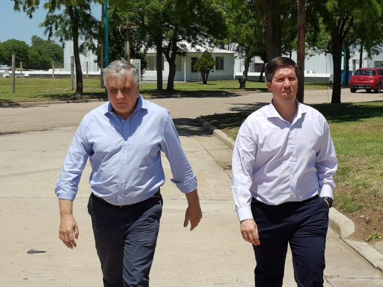 Límites en la Zona Primaria Aduanera: “Esto es seguir dándole importancia y crecimiento a la Aduana de General Pico”